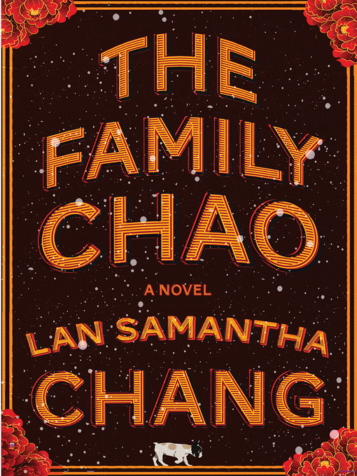 Cover of The Family Chao